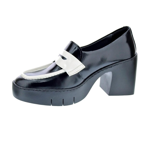 Mocasines Art Company zapatos Mujer modelo Sofia Negro 