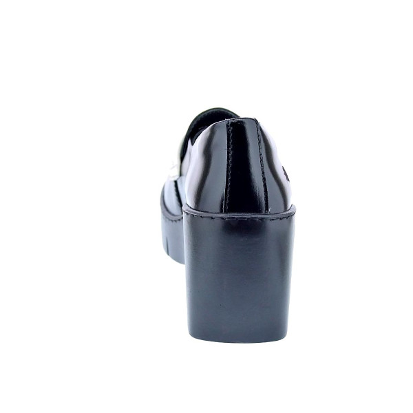 Mocasines Art Company zapatos Mujer modelo Sofia Negro 