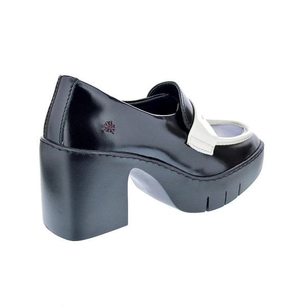 Mocasines Art Company zapatos Mujer modelo Sofia Negro 