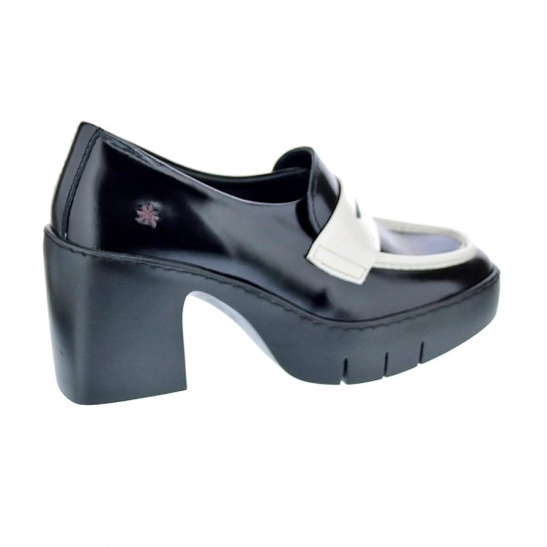 Mocasines Art Company zapatos Mujer modelo Sofia Negro 