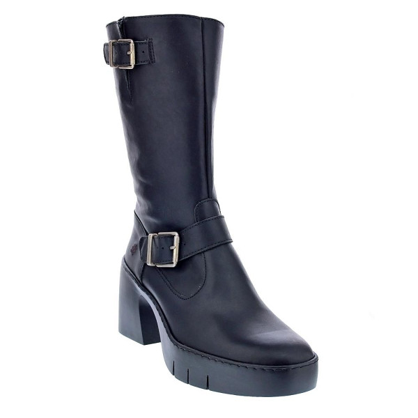 Botines Art Company zapatos Mujer modelo Sofia Negro 