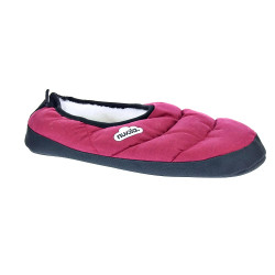 Pantuflas Nuvola zapatos Hombre modelo Classic Marbled Chill Garnet Rojo  2