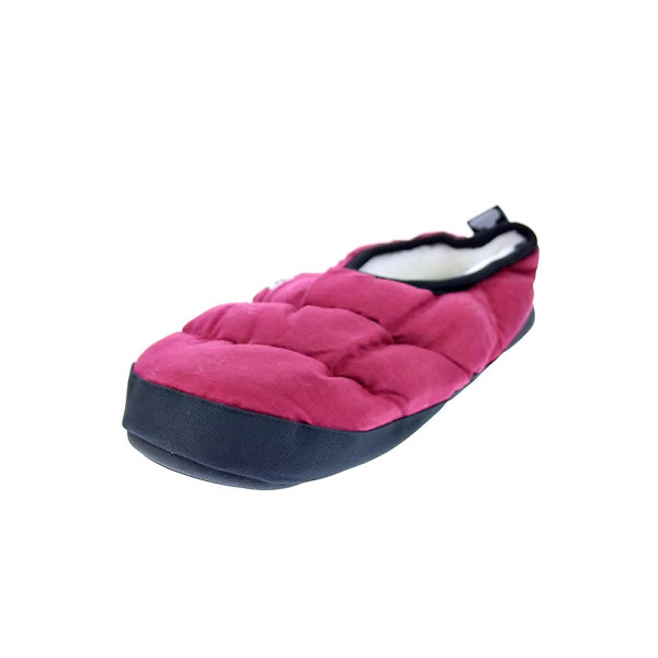 Pantuflas Nuvola zapatos Hombre modelo Classic Marbled Chill Garnet Rojo 