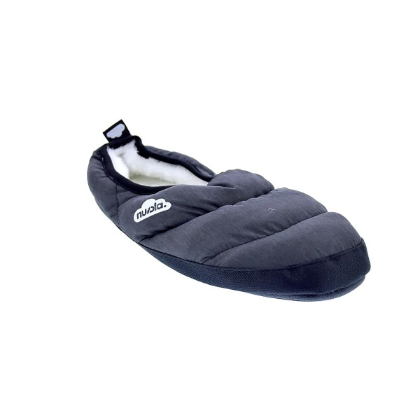 Pantuflas Nuvola zapatos Hombre modelo Classic Marbled Chill Black Negro 