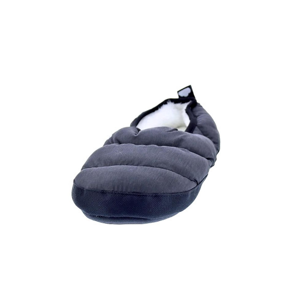 Pantuflas Nuvola zapatos Hombre modelo Classic Marbled Chill Black Negro 