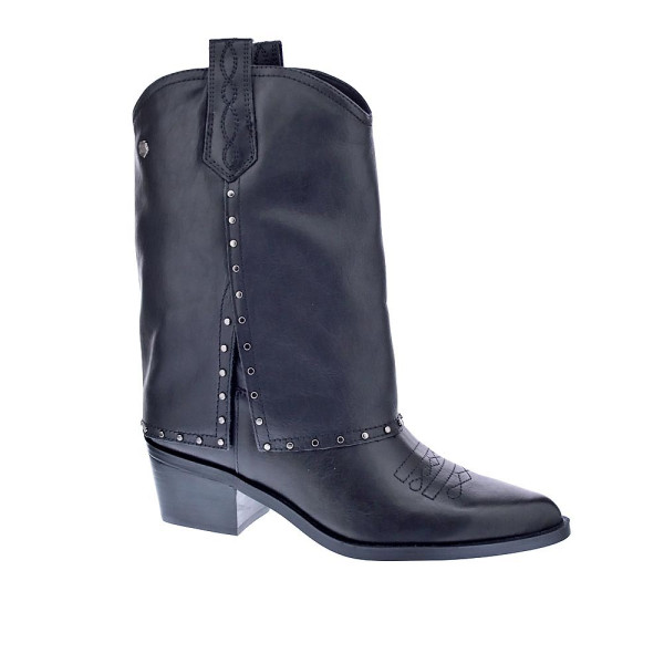 Botines Carmela zapatos Mujer modelo 161961 Negro 