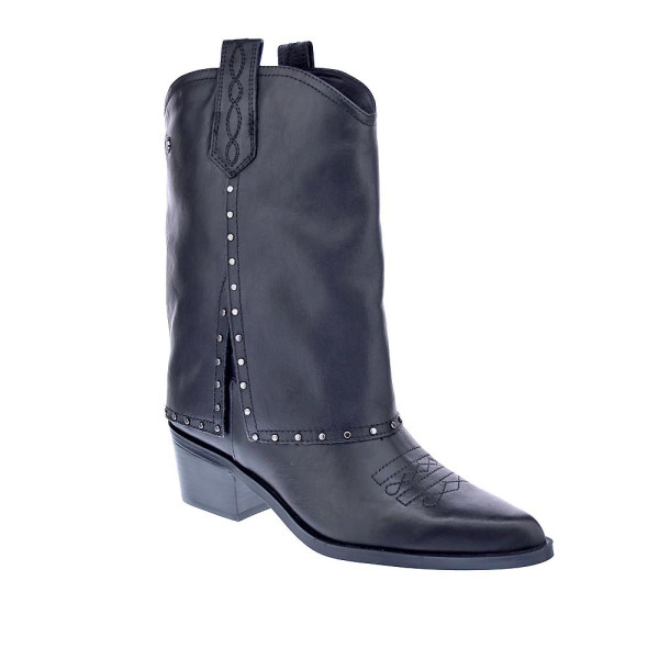 Botines Carmela zapatos Mujer modelo 161961 Negro 