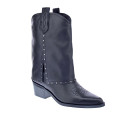 Botines Carmela zapatos Mujer modelo 161961 Negro 