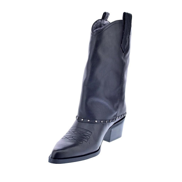 Botines Carmela zapatos Mujer modelo 161961 Negro 