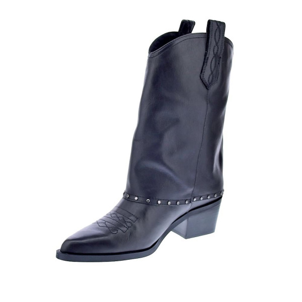 Botines Carmela zapatos Mujer modelo 161961 Negro 