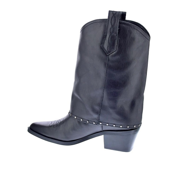 Botines Carmela zapatos Mujer modelo 161961 Negro 