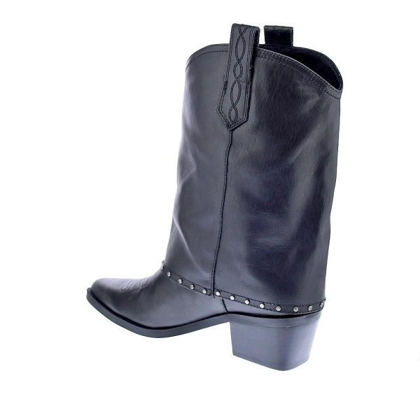 Botines Carmela zapatos Mujer modelo 161961 Negro 