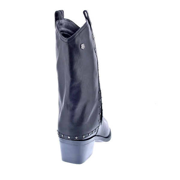 Botines Carmela zapatos Mujer modelo 161961 Negro 