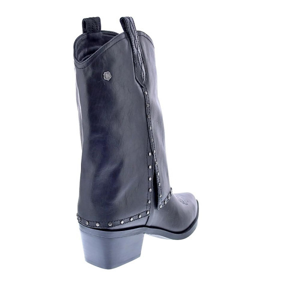 Botines Carmela zapatos Mujer modelo 161961 Negro 