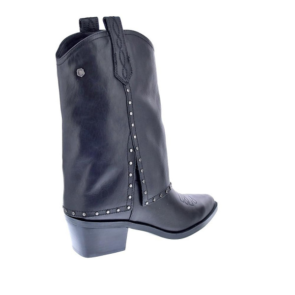 Botines Carmela zapatos Mujer modelo 161961 Negro 