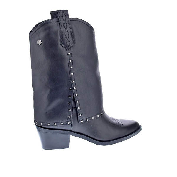 Botines Carmela zapatos Mujer modelo 161961 Negro 