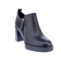 Zapatos tacón Carmela zapatos Mujer modelo 161861 Negro Cremallera
