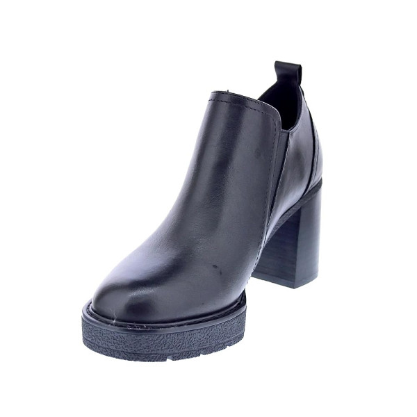 Zapatos tacón Carmela zapatos Mujer modelo 161861 Negro Cremallera