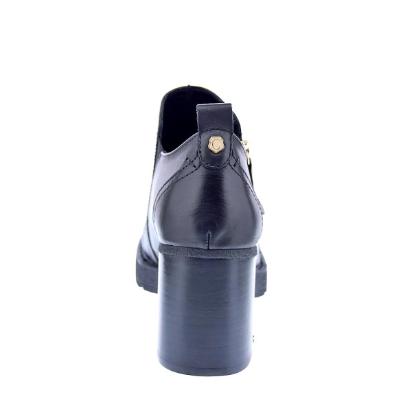 Zapatos tacón Carmela zapatos Mujer modelo 161861 Negro Cremallera