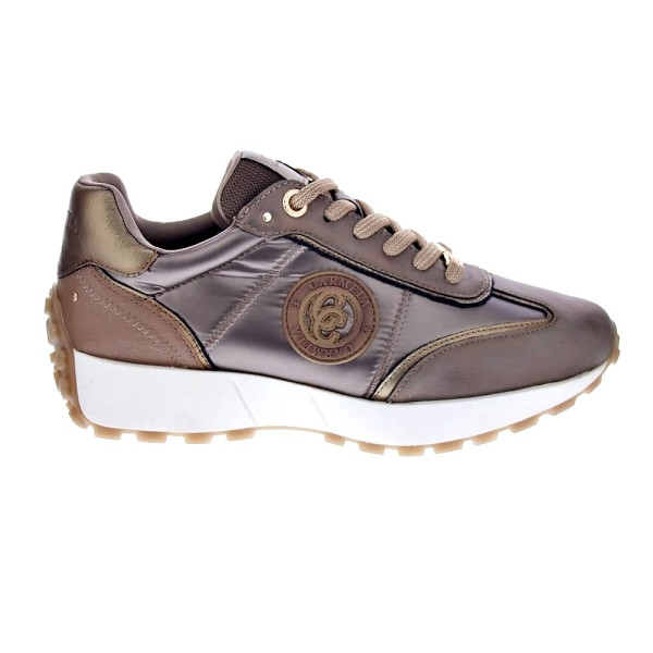 Zapatillas Carmela zapatos Mujer modelo 161817 Beige 