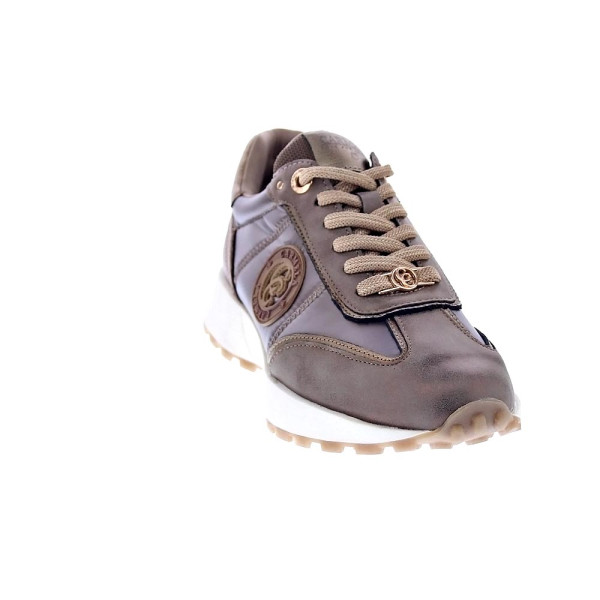 Zapatillas Carmela zapatos Mujer modelo 161817 Beige Cordón