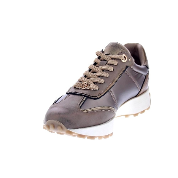 Zapatillas Carmela zapatos Mujer modelo 161817 Beige Cordón