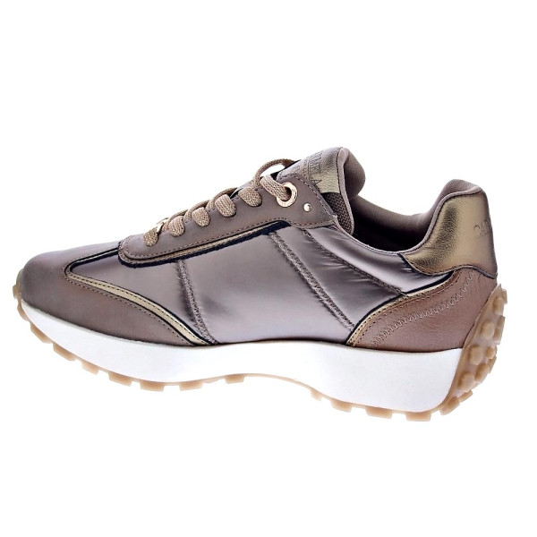 Zapatillas Carmela zapatos Mujer modelo 161817 Beige Cordón