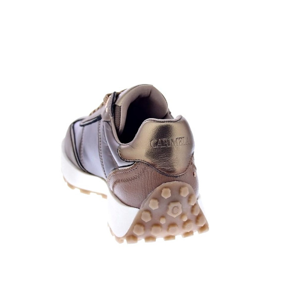 Zapatillas Carmela zapatos Mujer modelo 161817 Beige Cordón