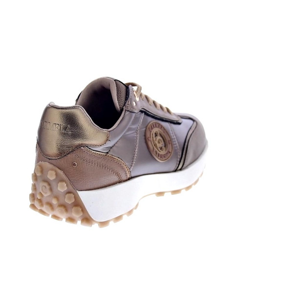 Zapatillas Carmela zapatos Mujer modelo 161817 Beige Cordón