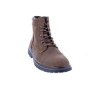 Botines Mtng zapatos Hombre modelo Daris Marrón Cremallera
