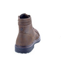 Botines Mtng zapatos Hombre modelo Daris Marrón Cremallera