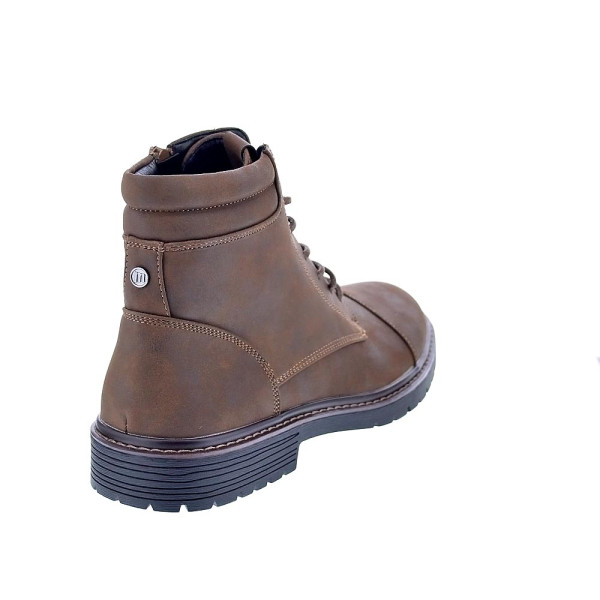 Botines Mtng zapatos Hombre modelo Daris Marrón Cremallera