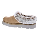 Pantuflas Skechers zapatos Mujer modelo Bobs Keepsakes Marrón 