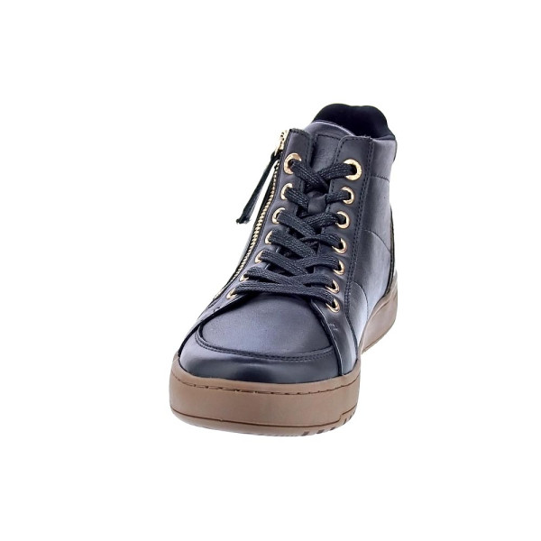 Zapatillas botas Carmela zapatos Mujer modelo 161076 Negro Cordón