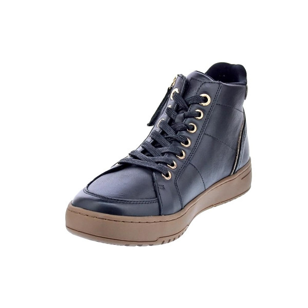 Zapatillas botas Carmela zapatos Mujer modelo 161076 Negro Cordón