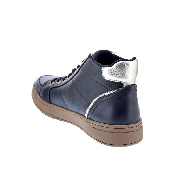 Zapatillas botas Carmela zapatos Mujer modelo 161076 Negro Cordón