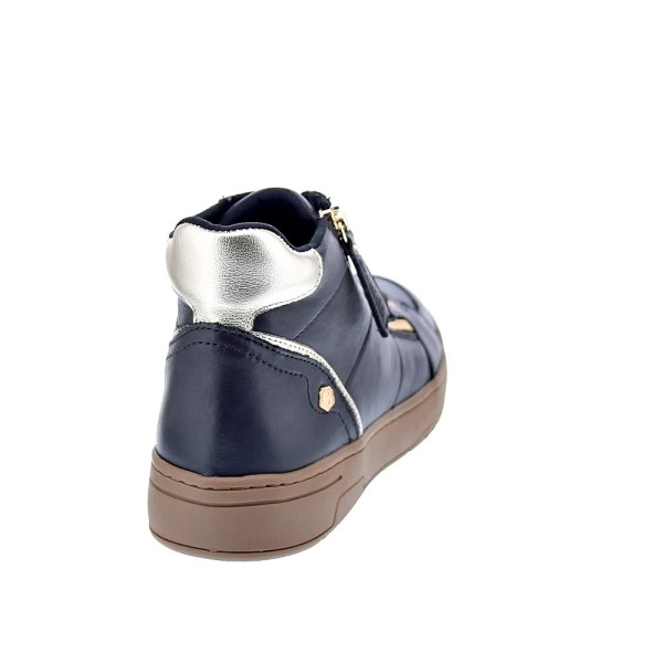 Zapatillas botas Carmela zapatos Mujer modelo 161076 Negro Cordón