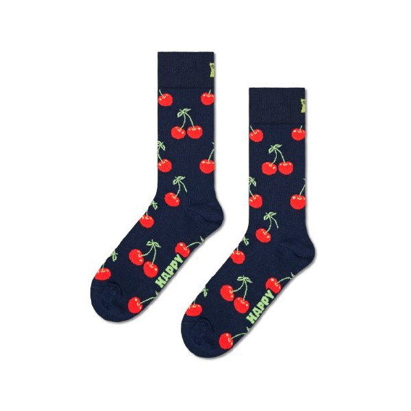  Happy Socks zapatos Mujer modelo Cherry Azul 