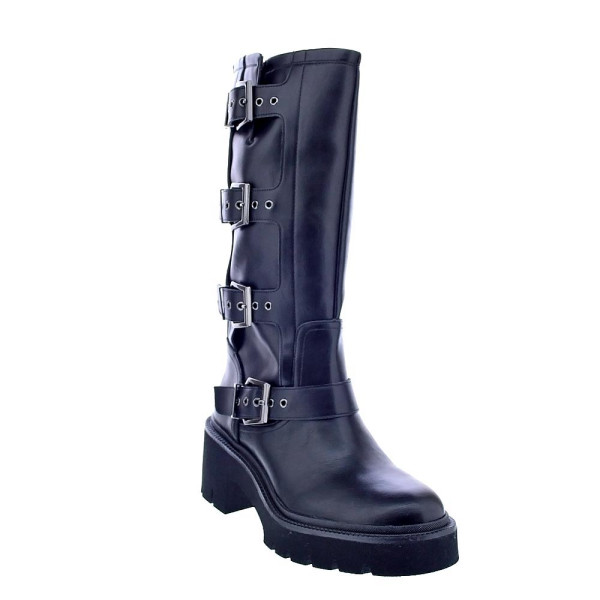 Botas Tamaris zapatos Mujer modelo 25620 Negro Cremallera