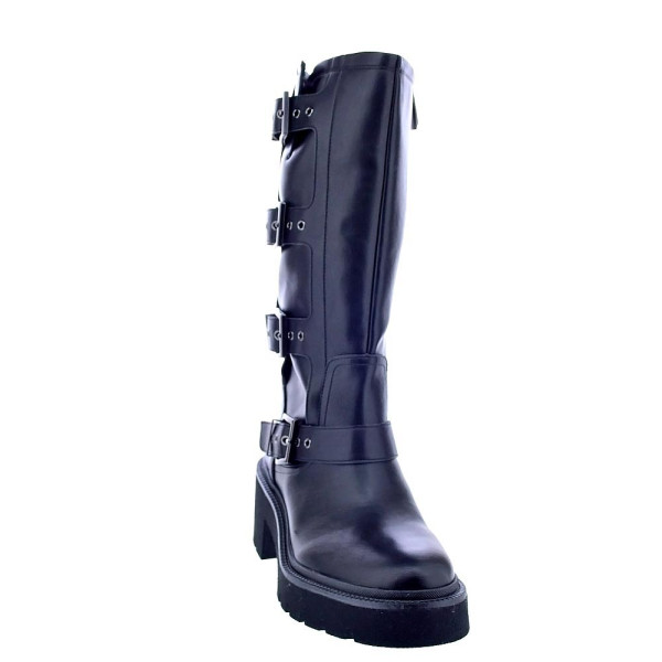 Botas Tamaris zapatos Mujer modelo 25620 Negro Cremallera