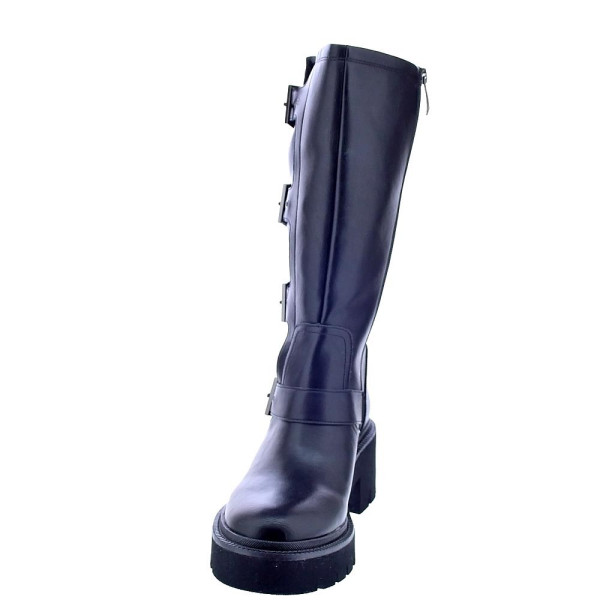 Botas Tamaris zapatos Mujer modelo 25620 Negro Cremallera