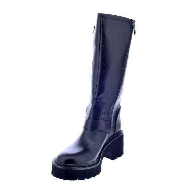 Botas Tamaris zapatos Mujer modelo 25620 Negro Cremallera