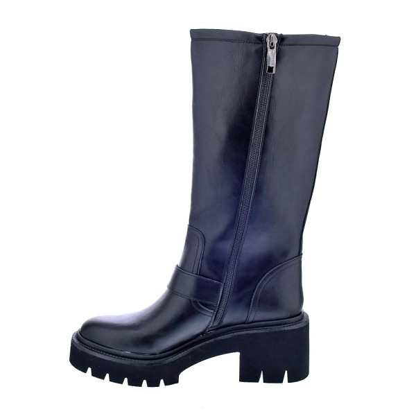 Botas Tamaris zapatos Mujer modelo 25620 Negro Cremallera