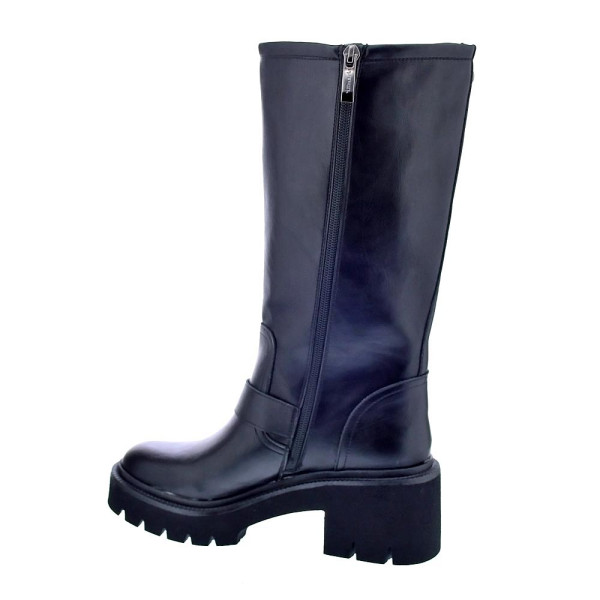 Botas Tamaris zapatos Mujer modelo 25620 Negro Cremallera