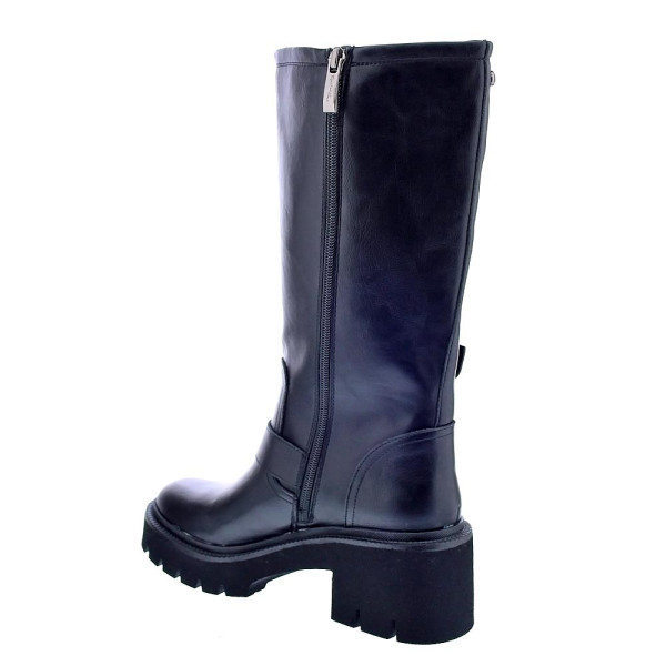 Botas Tamaris zapatos Mujer modelo 25620 Negro Cremallera