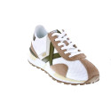 Zapatillas Munich zapatos Hombre modelo Sapporo 187 Blanco Cordón