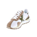 Zapatillas Munich zapatos Hombre modelo Sapporo 187 Blanco Cordón