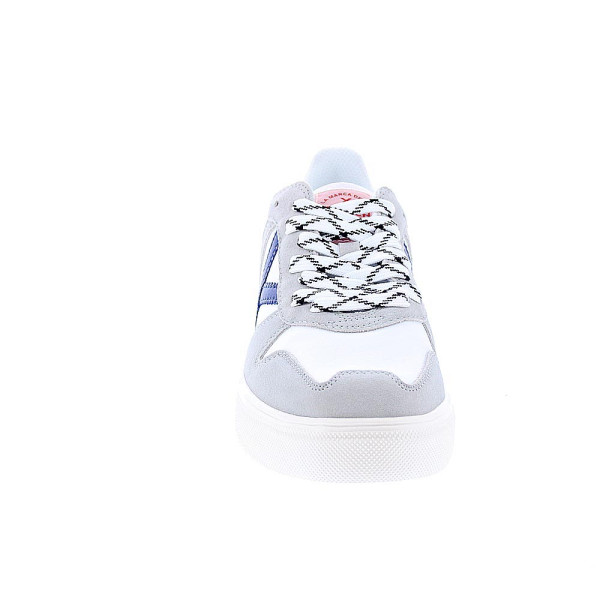 Zapatillas Munich zapatos Hombre modelo Prime 02 Gris Cordón