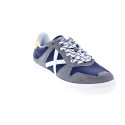 Zapatillas Munich zapatos Hombre modelo Prime 03 Azul Cordón