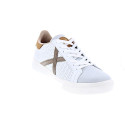 Zapatillas Munich zapatos Hombre modelo Rete 106 Blanco Cordón